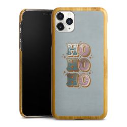 Wooden Slim Case bamboo