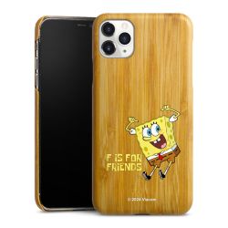 Wooden Slim Case bamboo