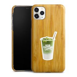 Wooden Slim Case bamboo