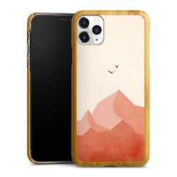 Wooden Slim Case bamboo