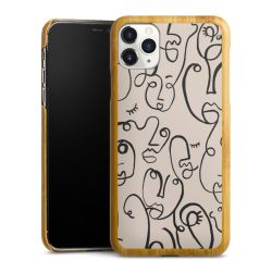 Wooden Slim Case bamboo