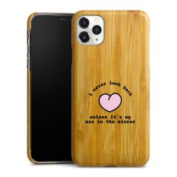 Wooden Slim Case bamboo