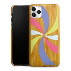 Wooden Slim Case bamboo