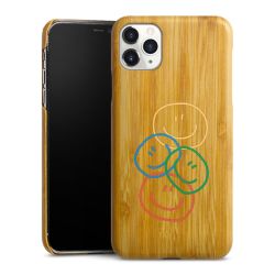 Wooden Slim Case bamboo