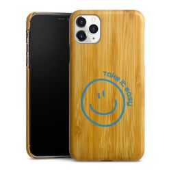 Wooden Slim Case bamboo