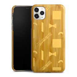 Wooden Slim Case bamboo