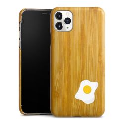 Wooden Slim Case bamboo