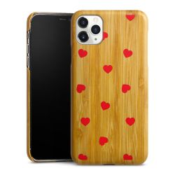 Wooden Slim Case bamboo