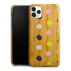 Wooden Slim Case bamboo