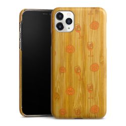 Wooden Slim Case bamboo