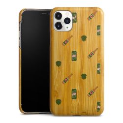 Wooden Slim Case bamboo