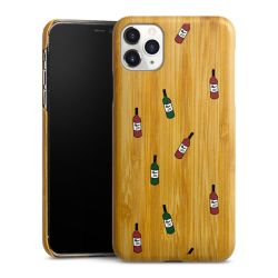 Wooden Slim Case bamboo