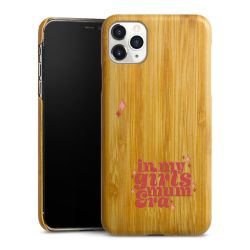 Wooden Slim Case bamboo