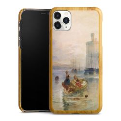 Wooden Slim Case bamboo