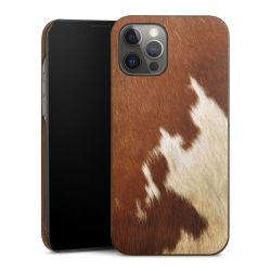 Wooden Slim Case walnut