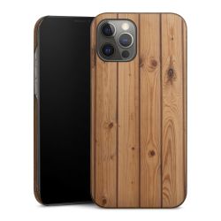 Wooden Slim Case walnut