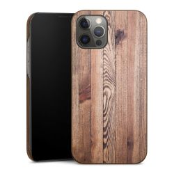 Wooden Slim Case walnut