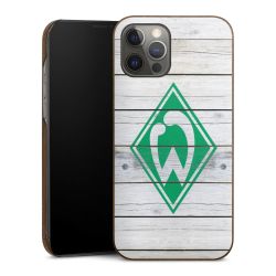 Holz Slim Case Walnuss