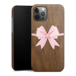 Wooden Slim Case walnut