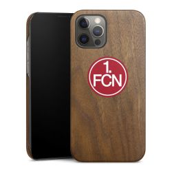 Holz Slim Case Walnuss