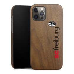 Holz Slim Case Walnuss