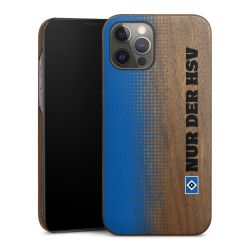 Holz Slim Case Walnuss