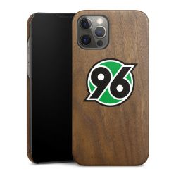 Holz Slim Case Walnuss