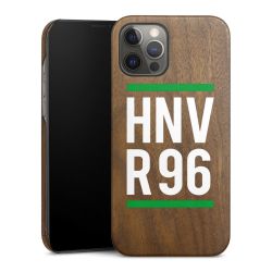 Holz Slim Case Walnuss