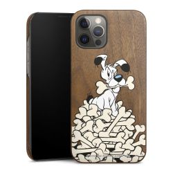 Holz Slim Case Walnuss