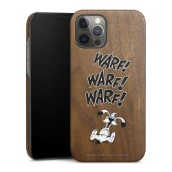 Holz Slim Case Walnuss