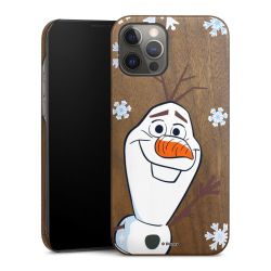 Wooden Slim Case walnut