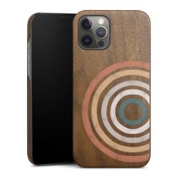 Wooden Slim Case walnut