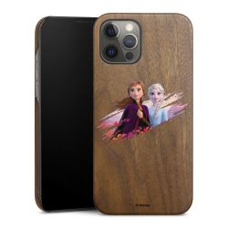 Wooden Slim Case walnut