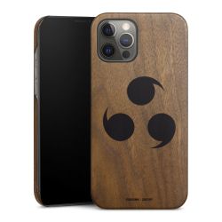 Wooden Slim Case walnut