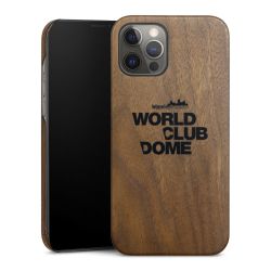 Holz Slim Case Walnuss