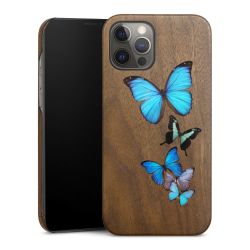 Wooden Slim Case walnut