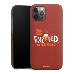 Wooden Slim Case walnut