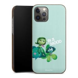 Wooden Slim Case walnut