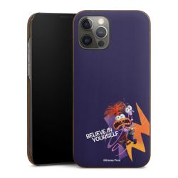 Wooden Slim Case walnut