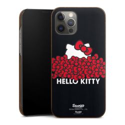 Holz Slim Case Walnuss