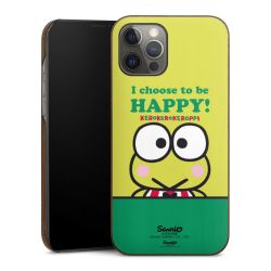 Holz Slim Case Walnuss