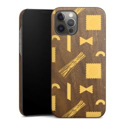 Holz Slim Case Walnuss