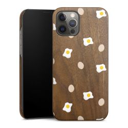 Holz Slim Case Walnuss