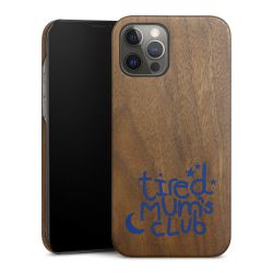 Holz Slim Case Walnuss