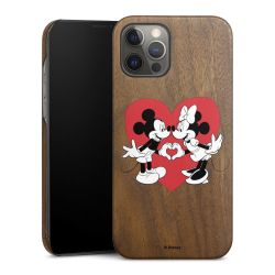 Puinen Suojakuori Slim saksanpähkinä