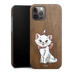 Wooden Slim Case walnut