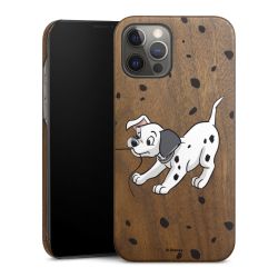 Wooden Slim Case walnut