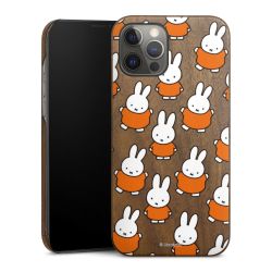 Wooden Slim Case walnut