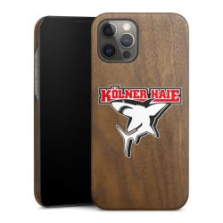 Wooden Slim Case walnut