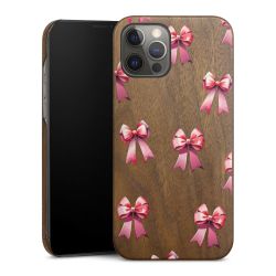 Holz Slim Case Walnuss